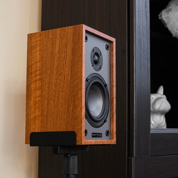 Main product image for Dayton Audio Classic B40 Bookshelf Speaker Pair Wood300-251